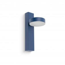 LED Column Blue Wall Lamp (5 Color Collection)